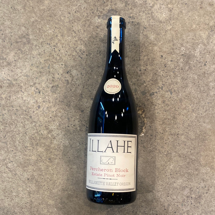 Illahe Pinot Noir Percheron Block Vineyard