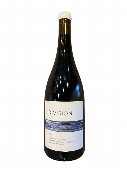 Division “Trois” Temperance Hill
