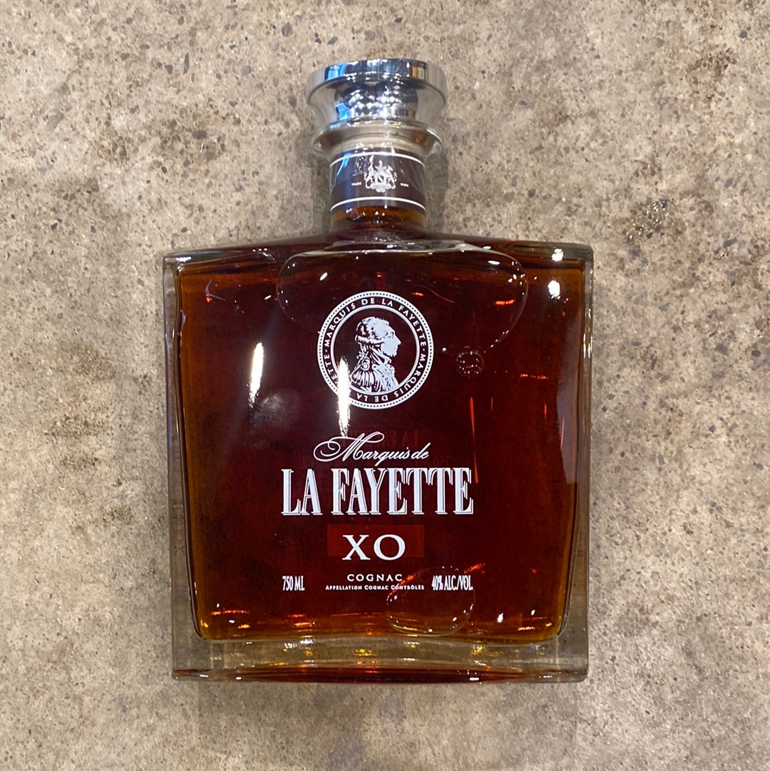 La Fayette Cognac XO – Mountain Village Wine Merchant