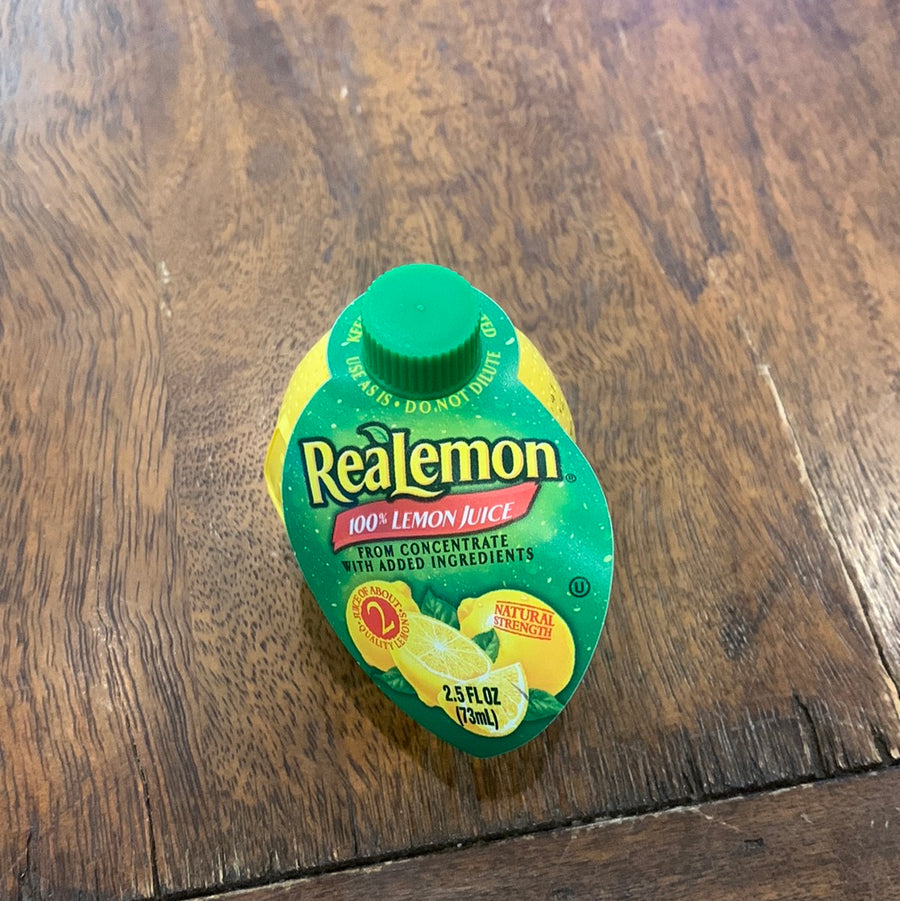 ReaLemon- Lemon Juice