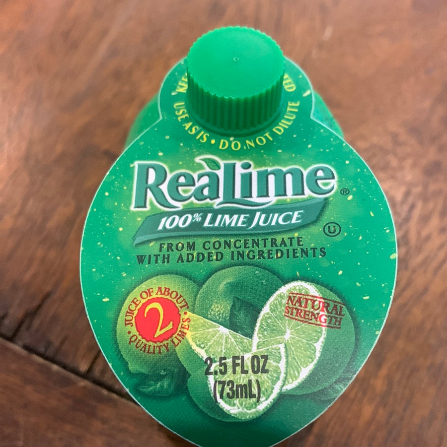 RealLime - Lime Juice