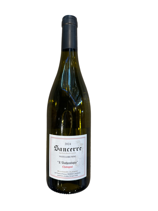 Thomas Labaille Sancerre l’Authentique