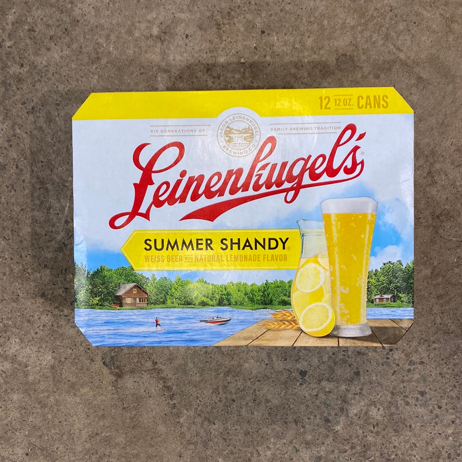 Leinenkugel’s Summer Shandy 12pk