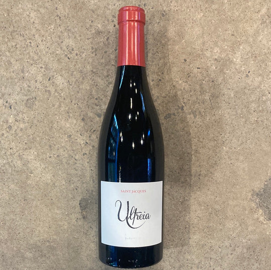 Raul Perez ‘Ultreia’ Bierzo Tinto