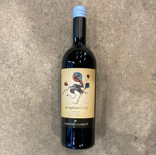2020 Domenico Clerico Aeroplaneservaj Barolo