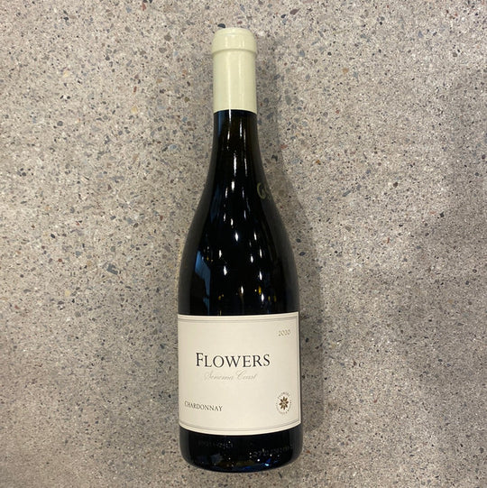 Flowers Chardonnay 2020- Telluride Sleighs & Wagons