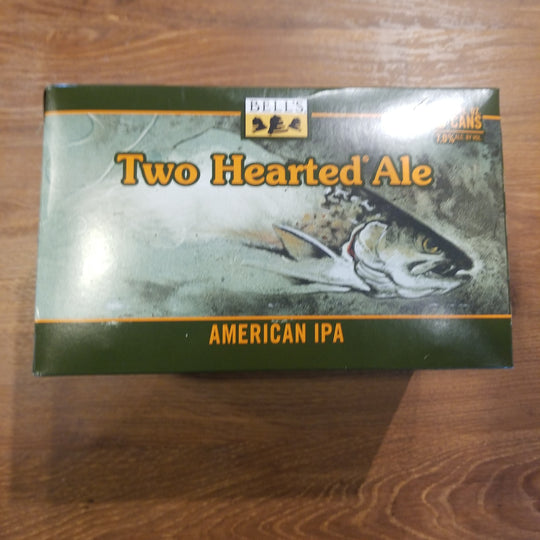 Bell’s Two Hearted Ale