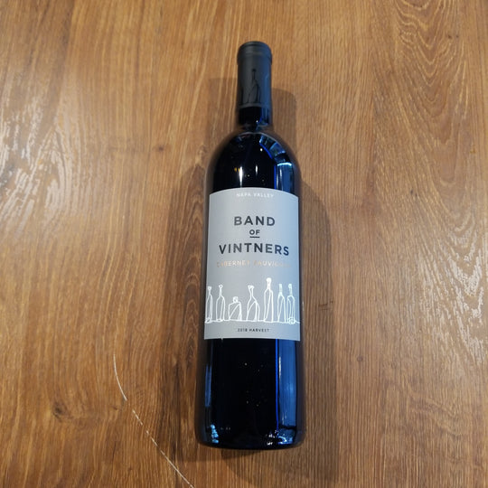 2018 Band Of Vintners Cabernet Sauvignon