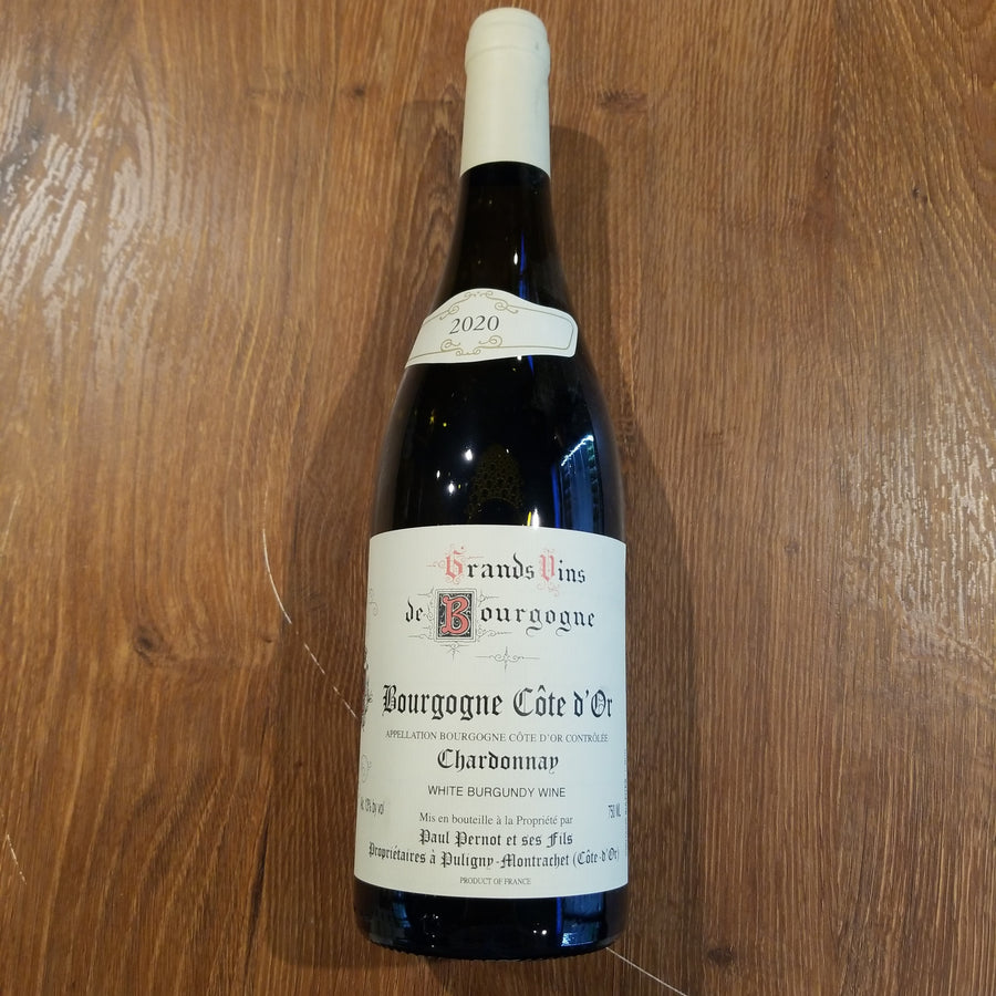 Paul Pernot Chardonnay Bourgogne Côte d'Or