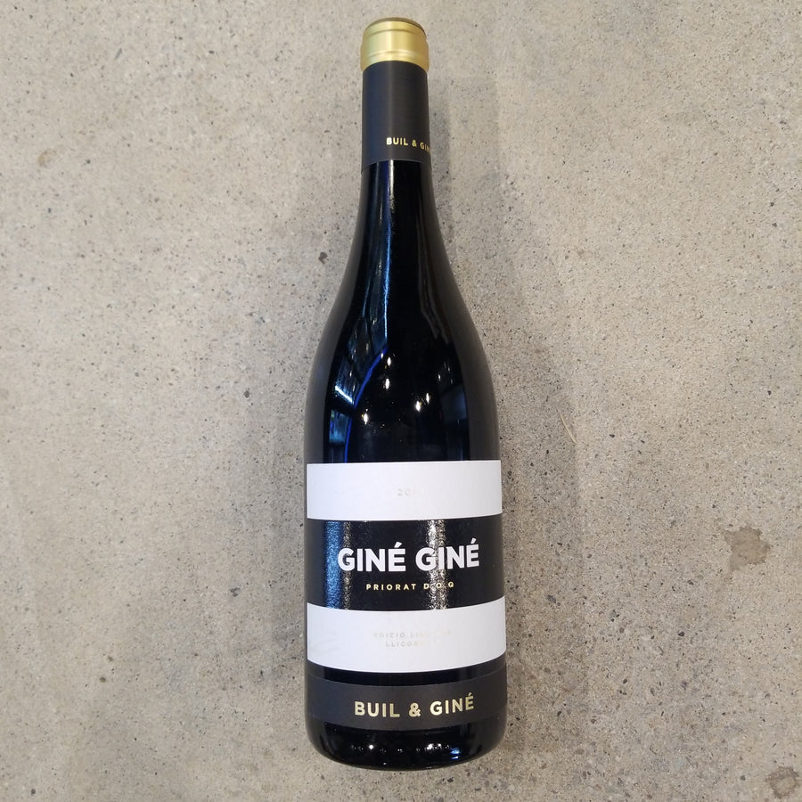 2019 Buil & Giné Priorat Giné Giné