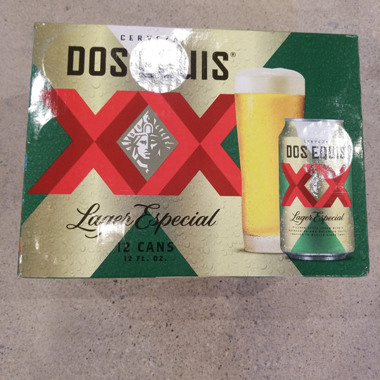 Dos Equis Lager 12pk