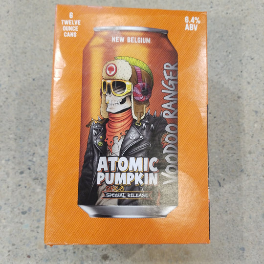 New Belgium Atomic Pumpkin