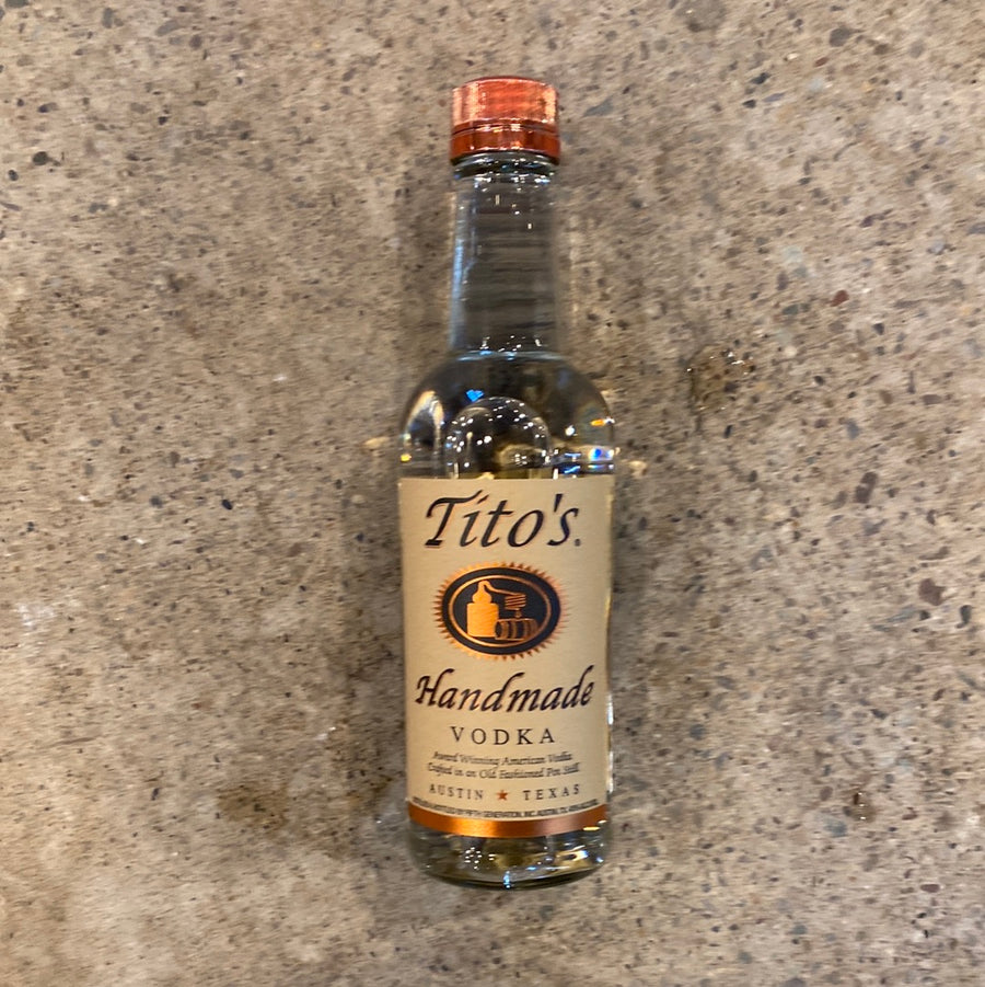 Tito’s Vodka 375s