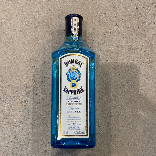 Bombay Sapphire Gin 750ml