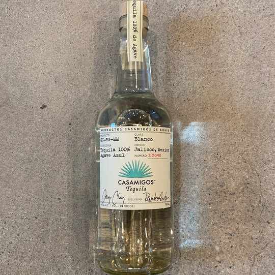 Casamigos Tequila Blanco 750ml