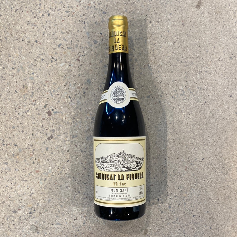 2020 Sindicat La Figuera Monstant Garnacha