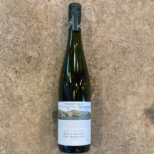 Pewsey Vale Dry Riesling