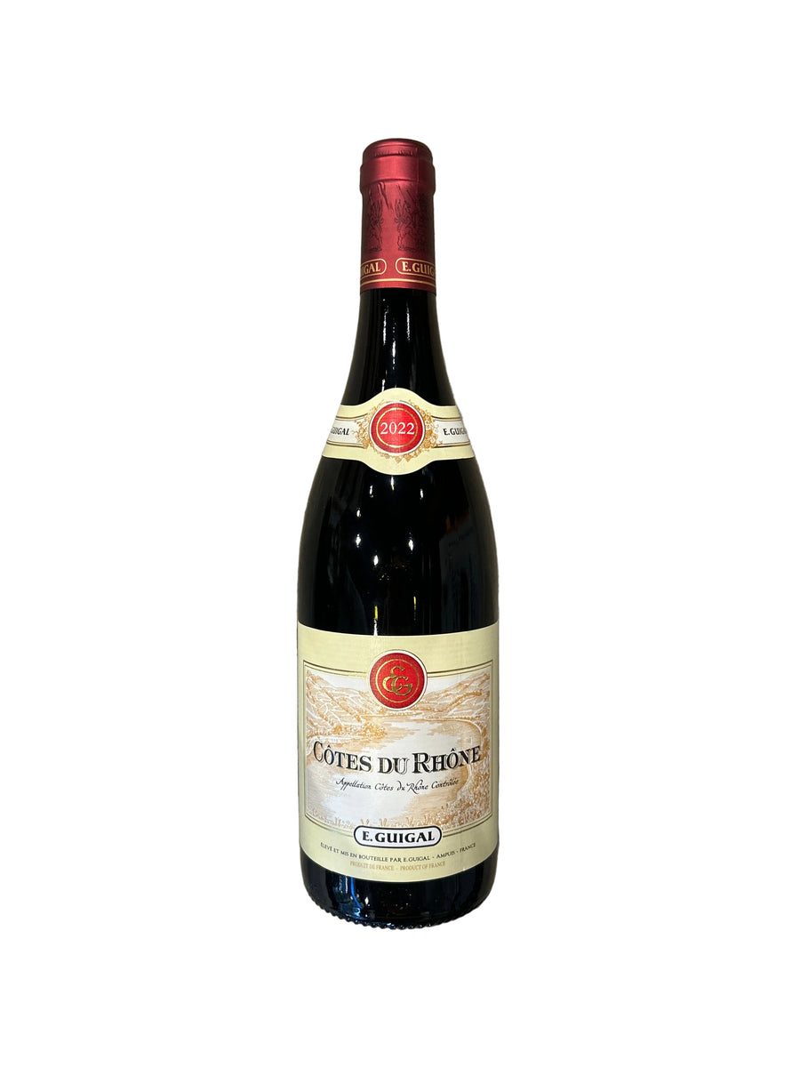 E. Guigal Cotes Du Rhône