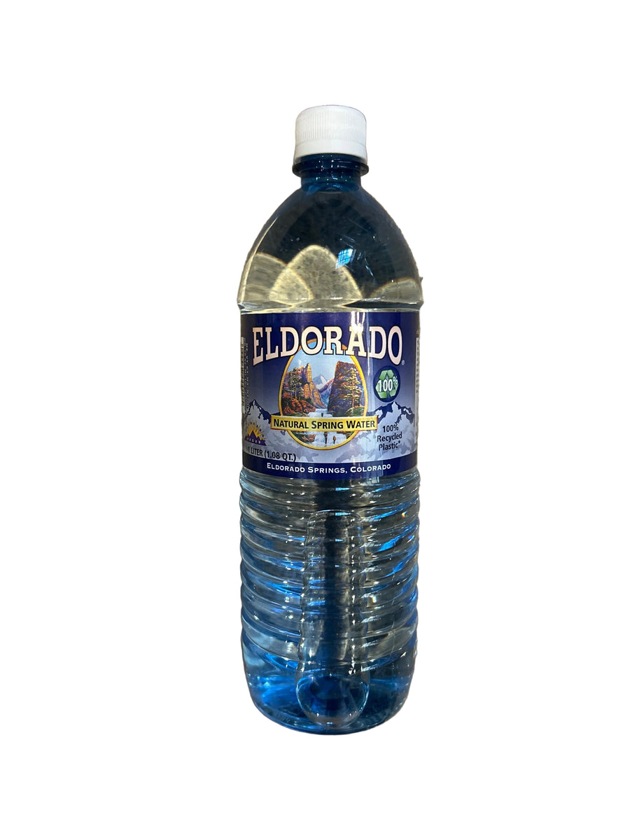 Eldorado water 1L