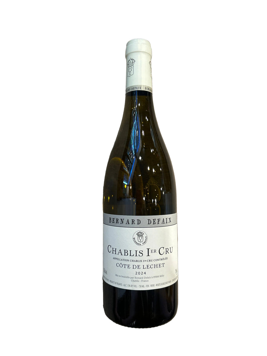 Domaine Bernard Defaix Chablis 1er Cru Cote de Lechet