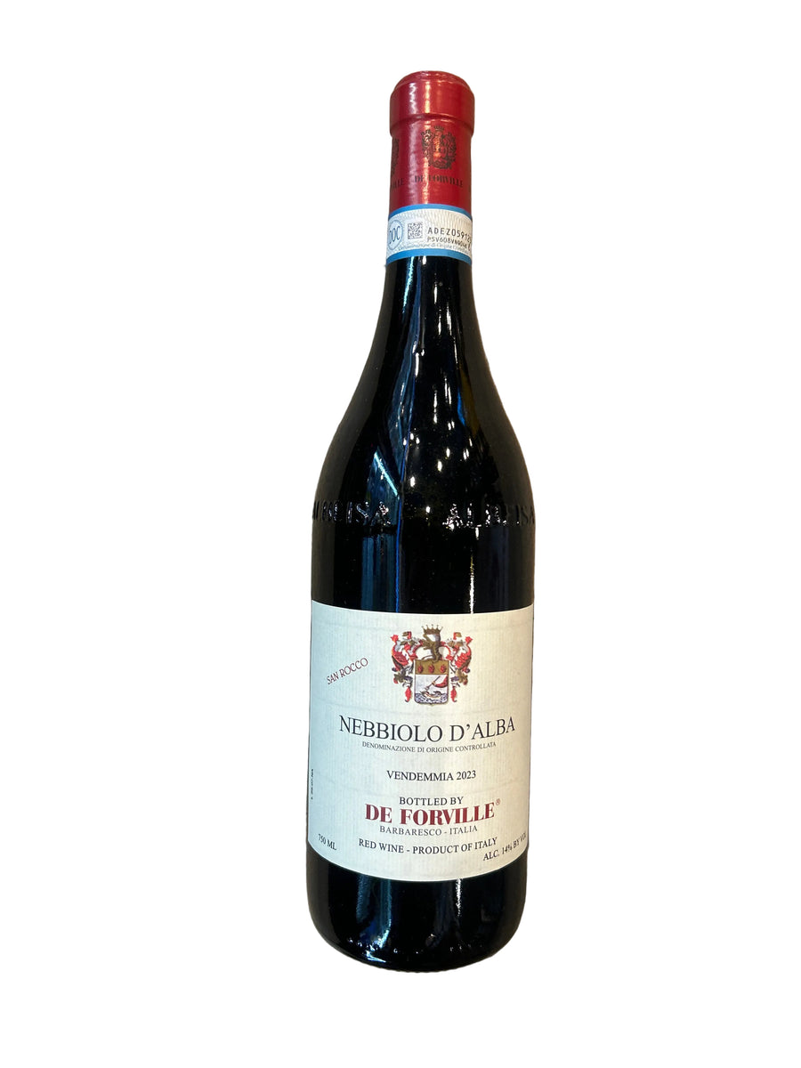 DeForville Nebbiolo d’Alba