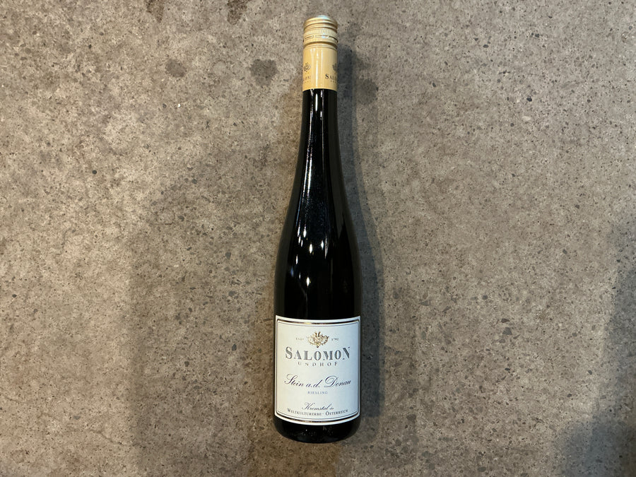 Salomon undhof Stein ad Riesling