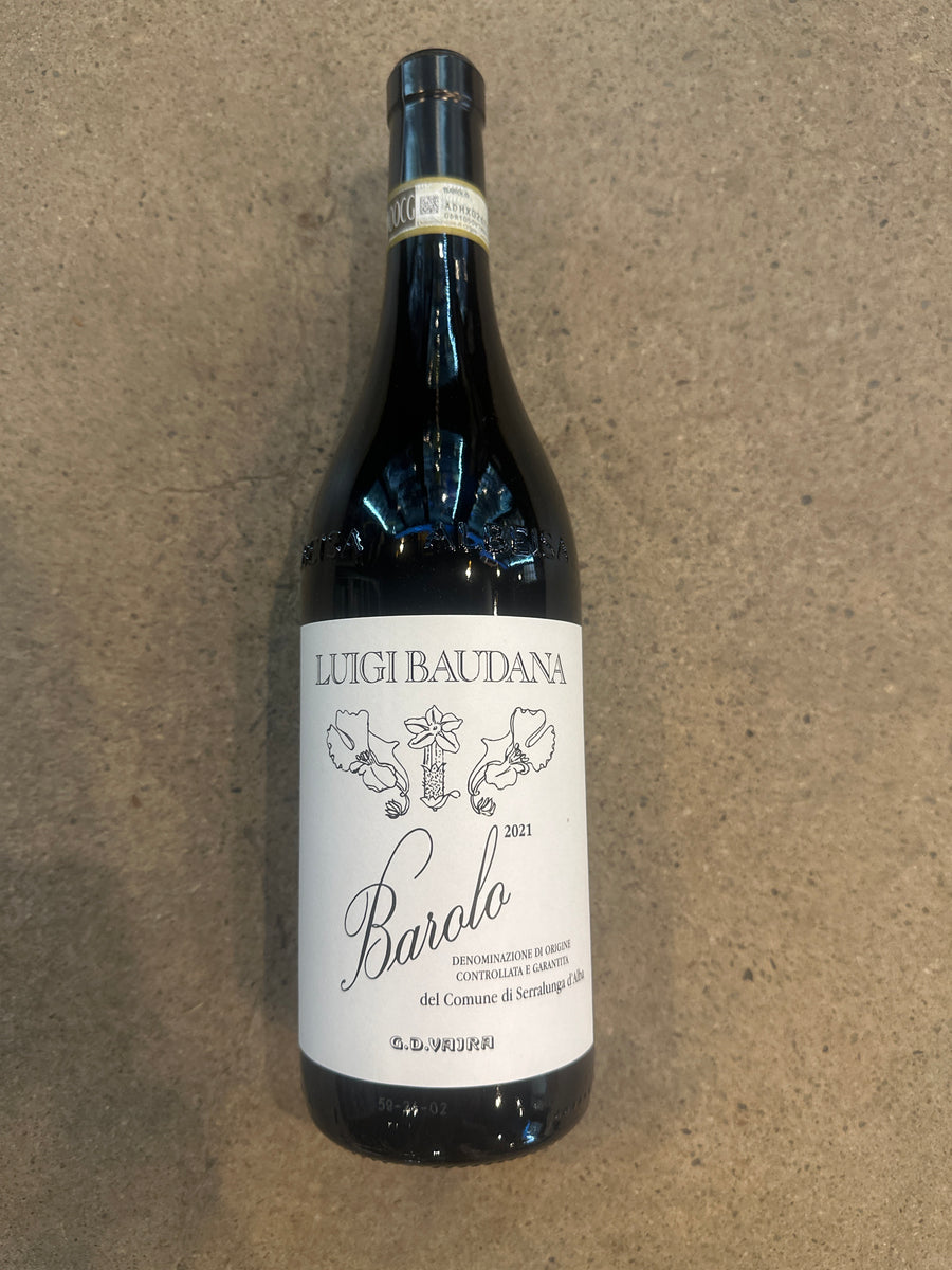 Luigi Baudana Barolo del Commune