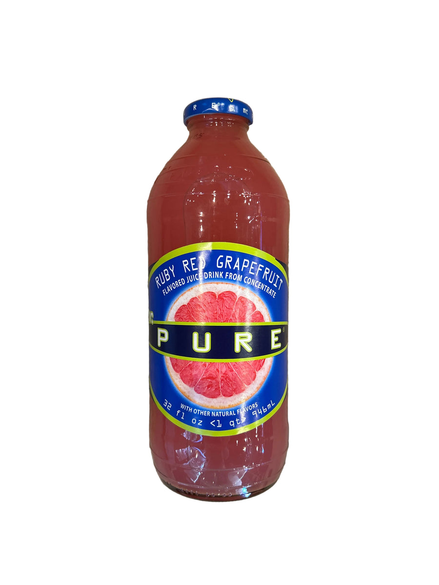 Mr. Pure Grapefruit Juice