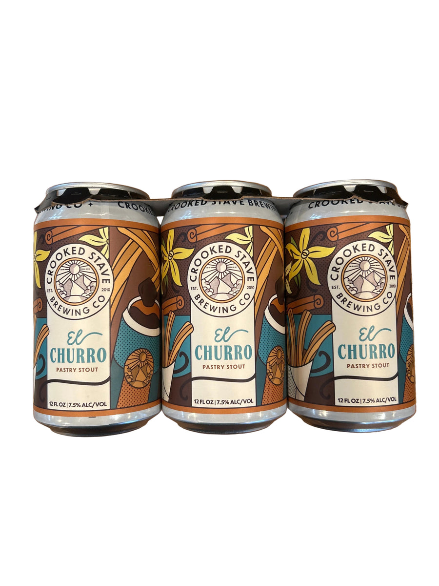 Crooked Stave El Churro Pastry Stout