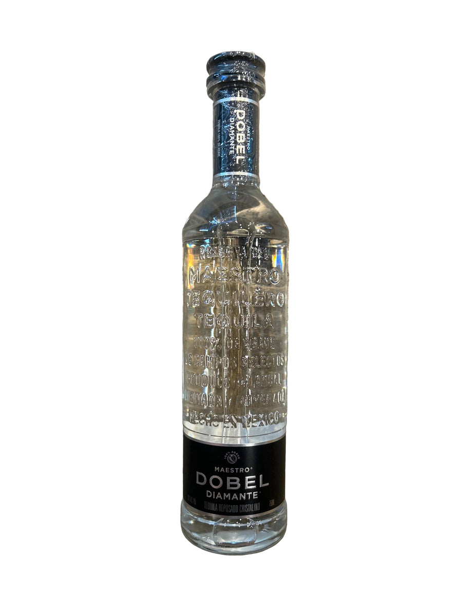 Maestro Dobel Diamante Tequila Reposado Cristalino