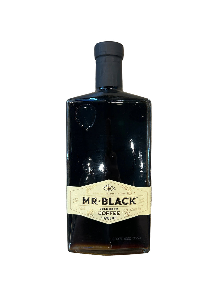 Mr. Black Cold Brew Coffee Liqueur