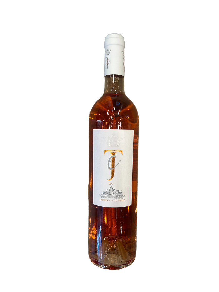 Castello di Montepo JeT Rosé