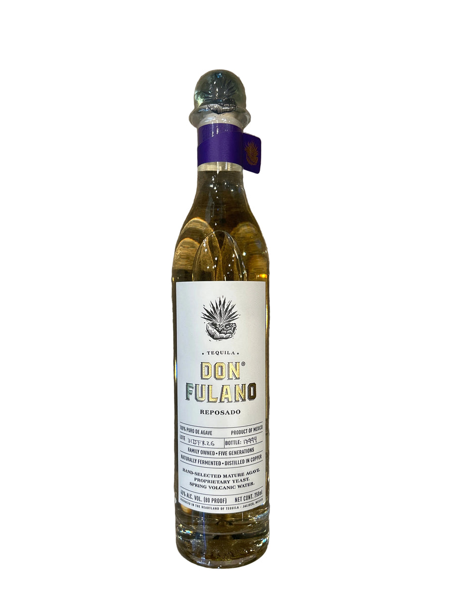 Don Fulano Tequila Reposado