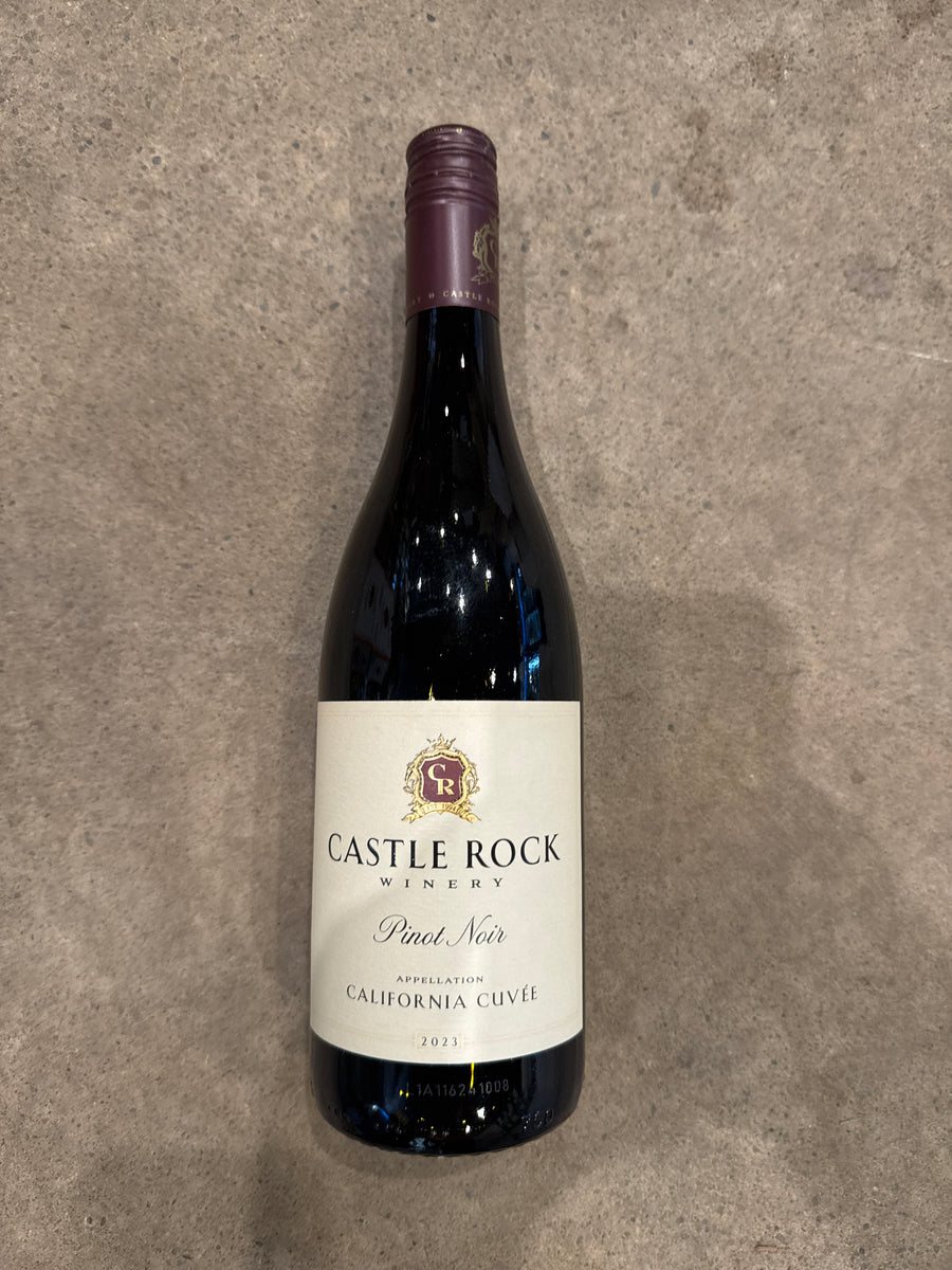 Castle Rock Pinot Noir