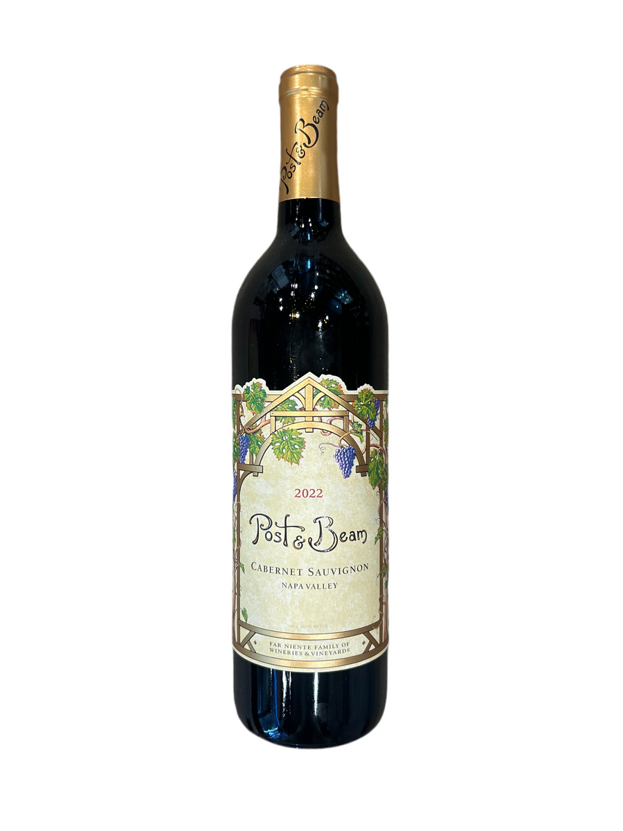 Post & Beam Cabernet Sauvignon 2022
