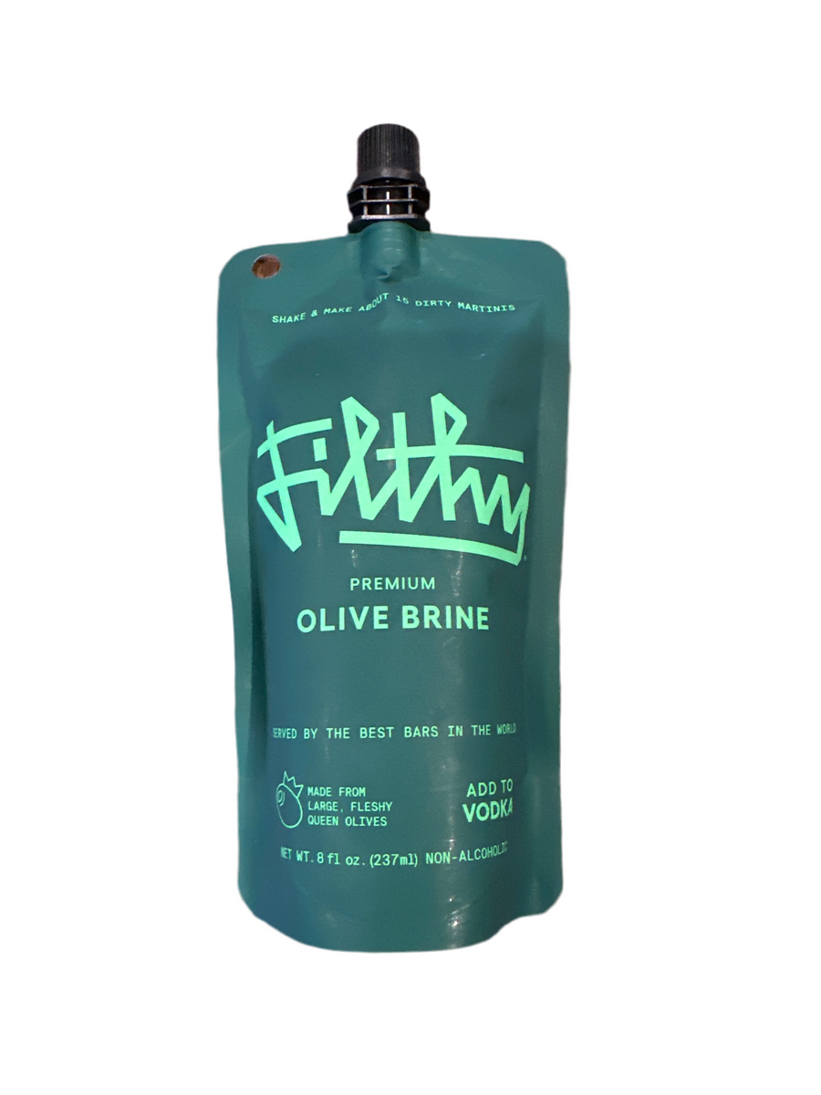 Filthy Olive Brine