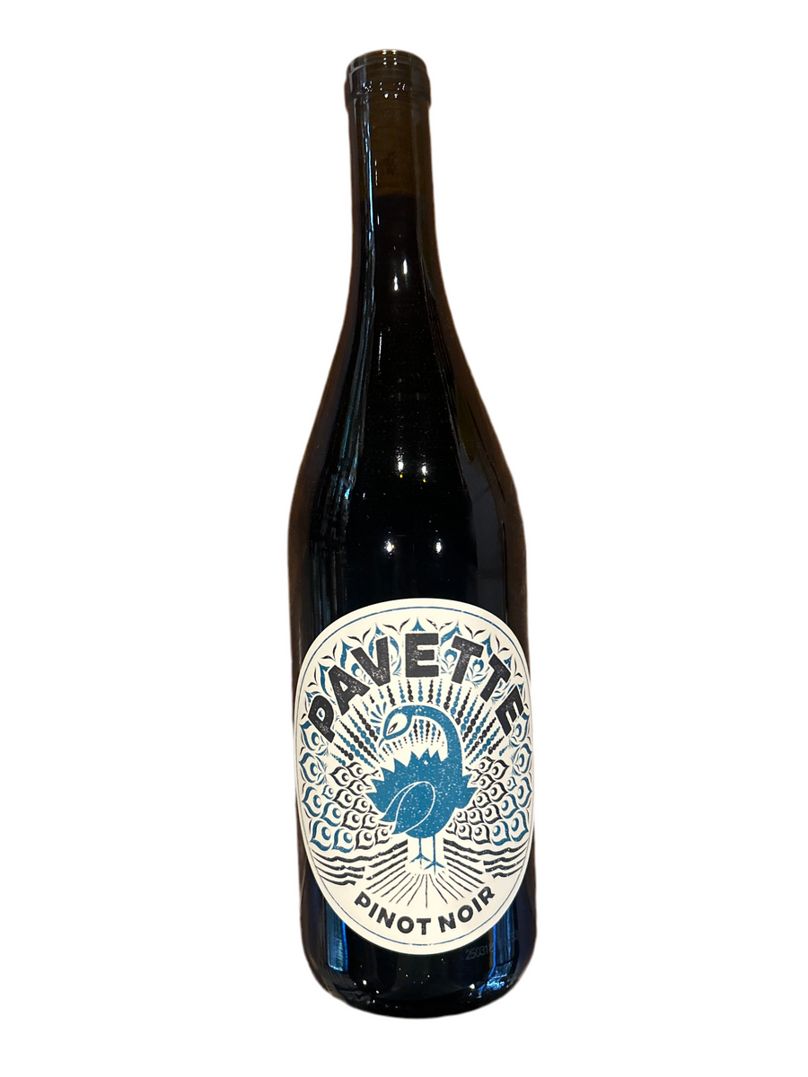 Pavette Pinot Noir
