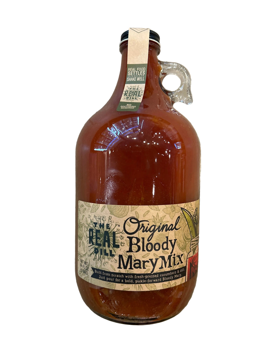 The Original Bloody Mary Mix Growler