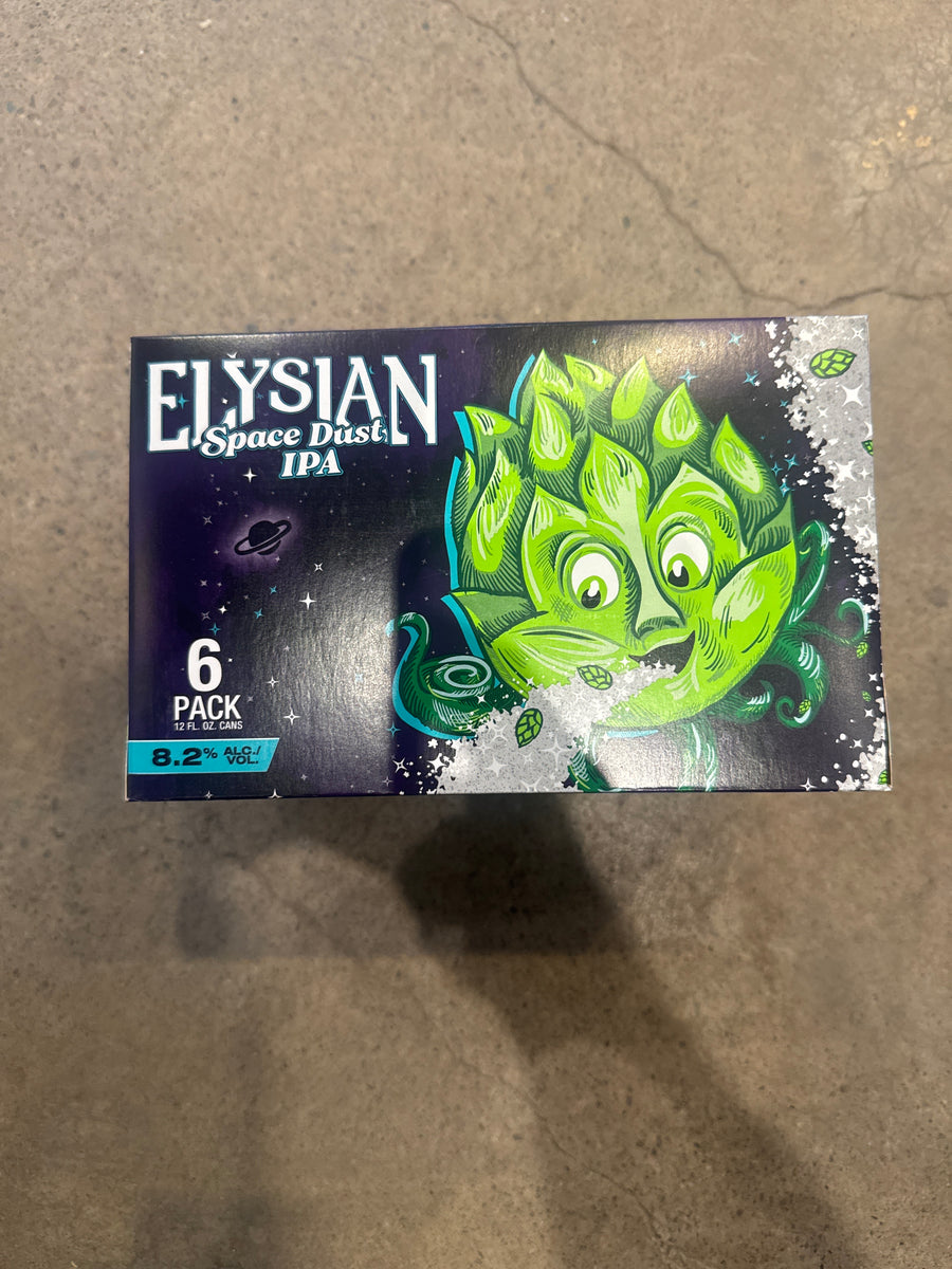 ELYSIAN SPACE DUST IPA 6pk