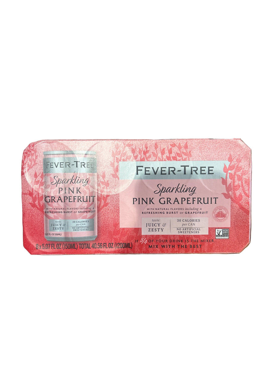 Fever Tree Sparking Pink Grapefruit