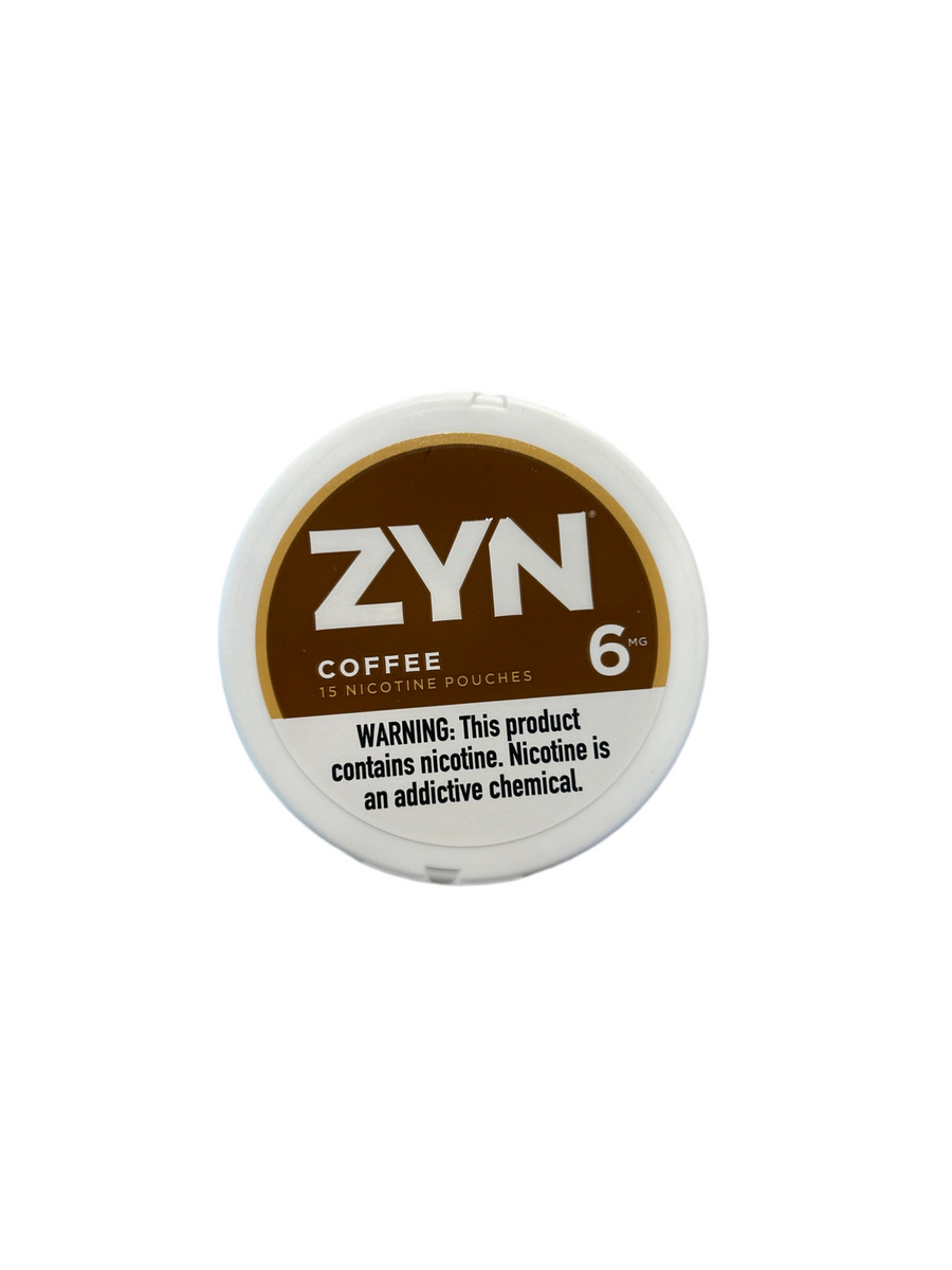 Zyn Coffee 6mg