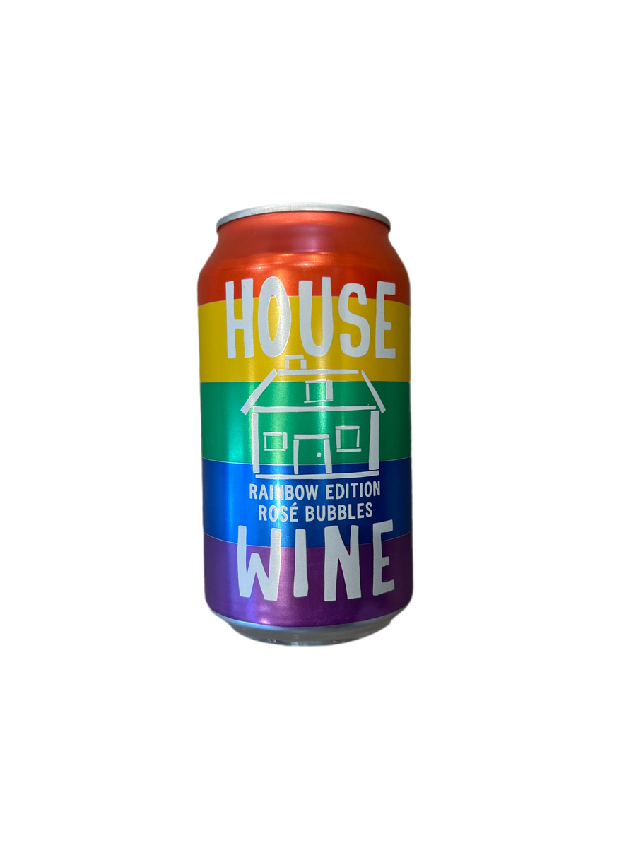 House Wine Rosé Bubbles