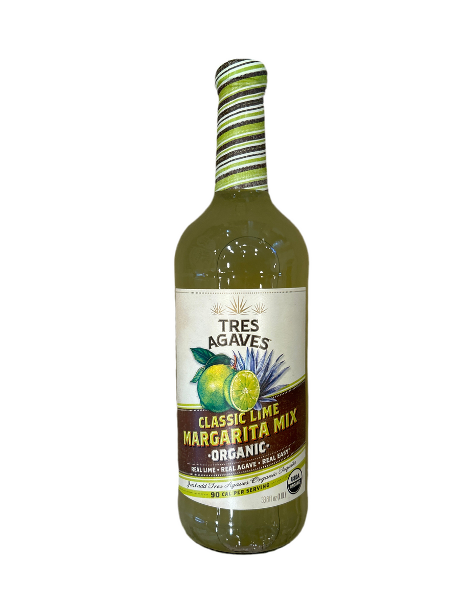 Tres Agaves Margarita Mix