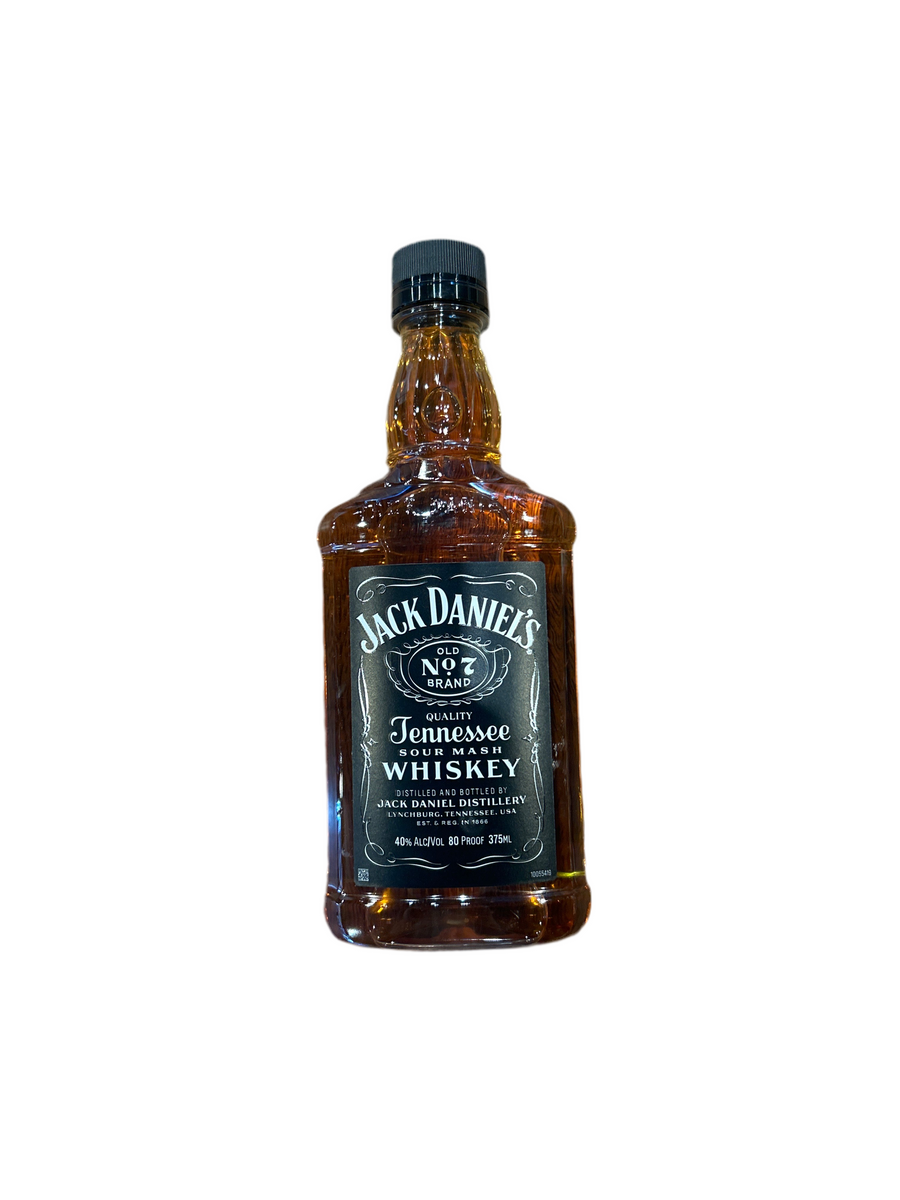 Jack Daniel’s 375mL plastic bottle