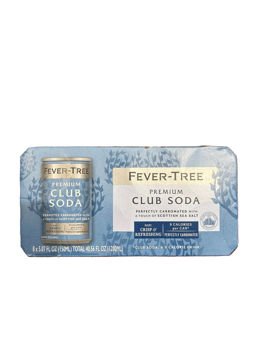 Fever Tree Club Soda