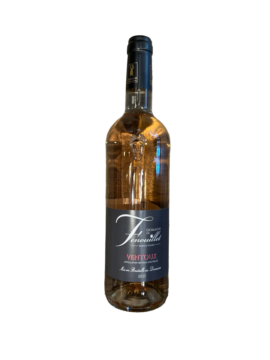 Domaine de Fenouillet Ventoux Rose
