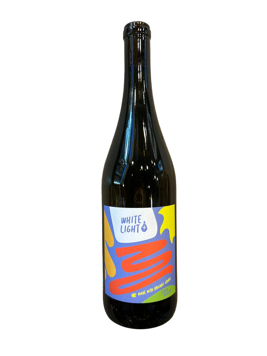 Folk Machine White Light White Table Wine