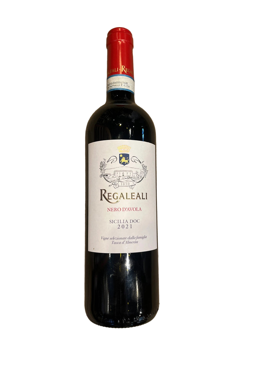 Regaleali Nero D’Avola