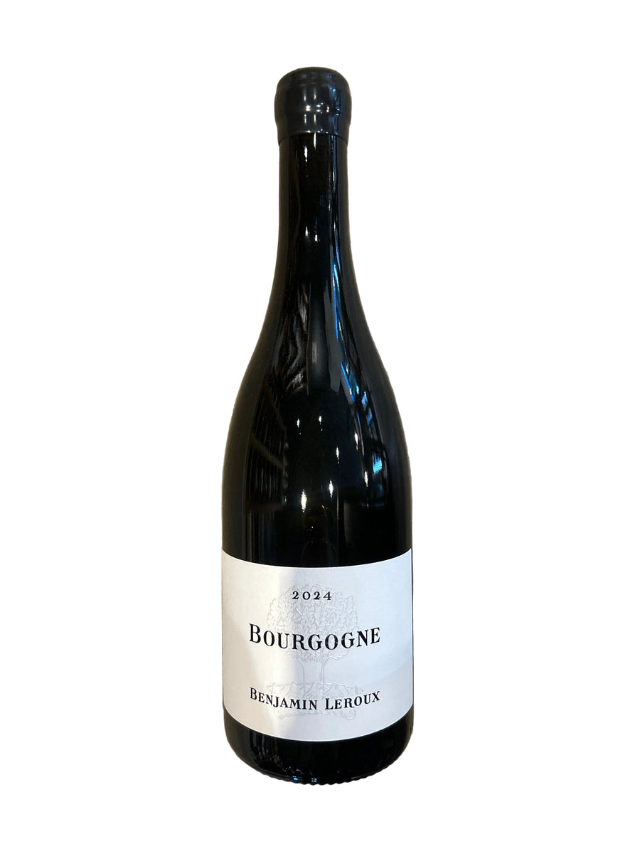 Benjamin Leroux Bourgogne Blanc