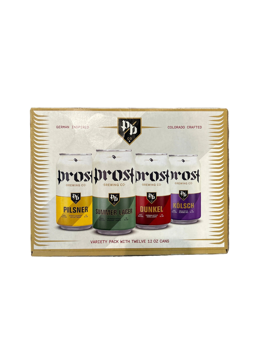 Prost Variety Pack